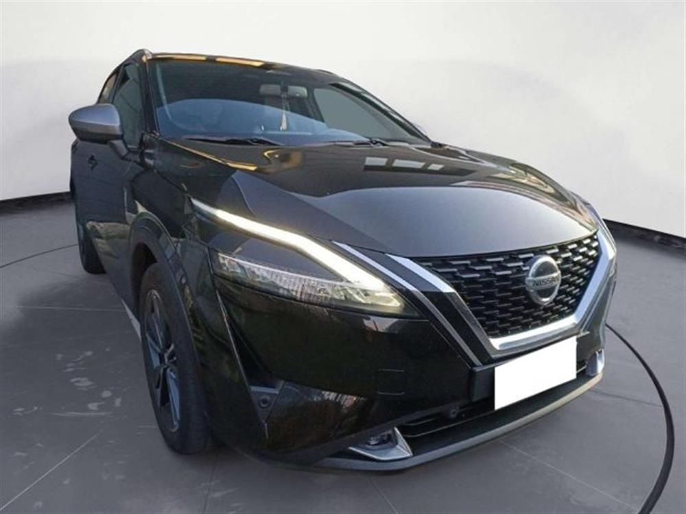 Qashqai Qashqai 1.3 mhev Tekna 2wd 1