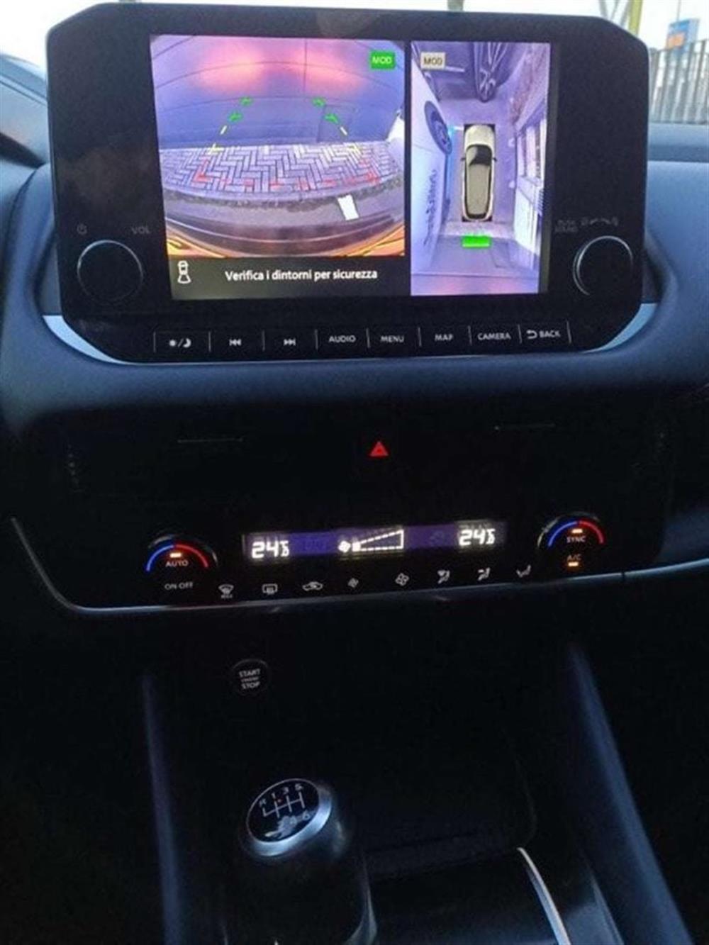 Qashqai Qashqai 1.3 mhev Tekna 2wd 1