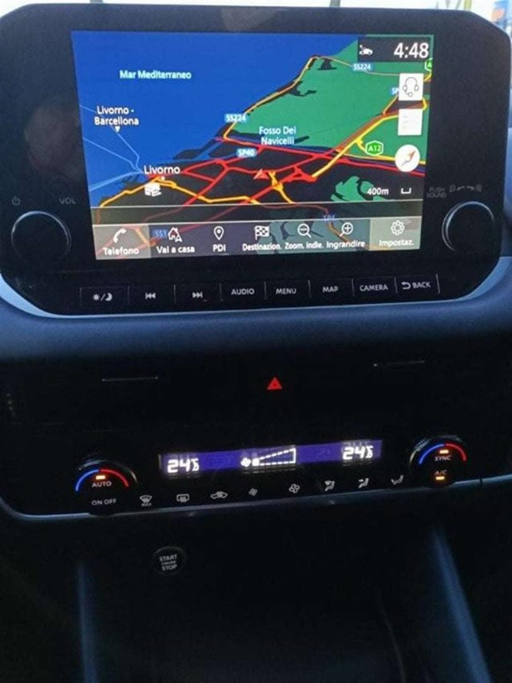 Qashqai Qashqai 1.3 mhev Tekna 2wd 1