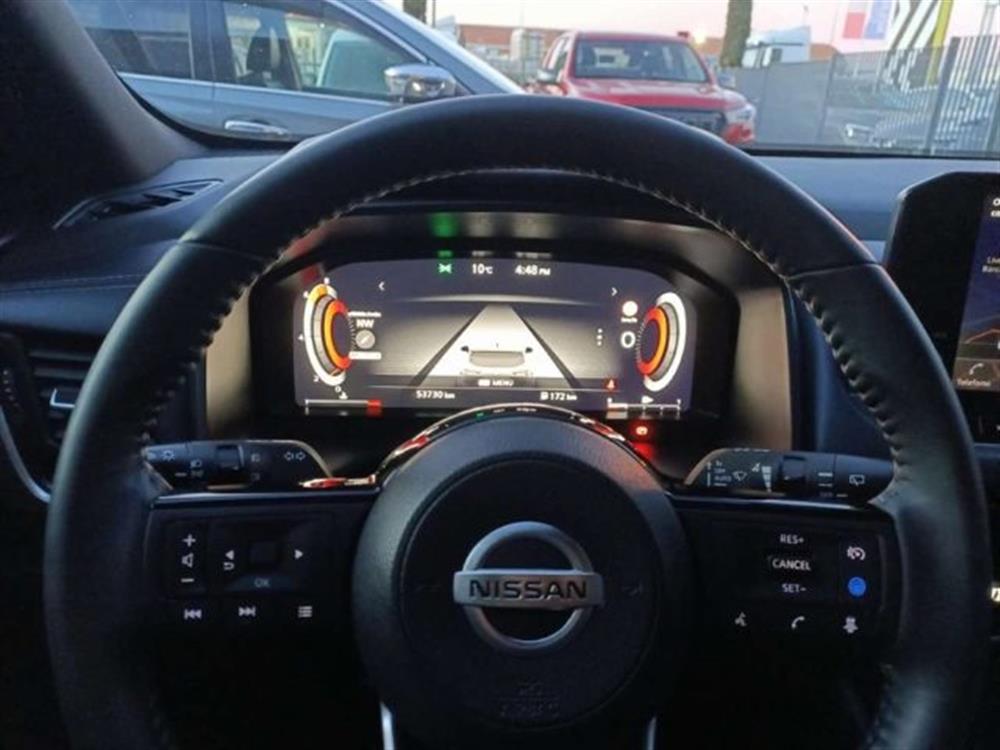 Qashqai Qashqai 1.3 mhev Tekna 2wd 1