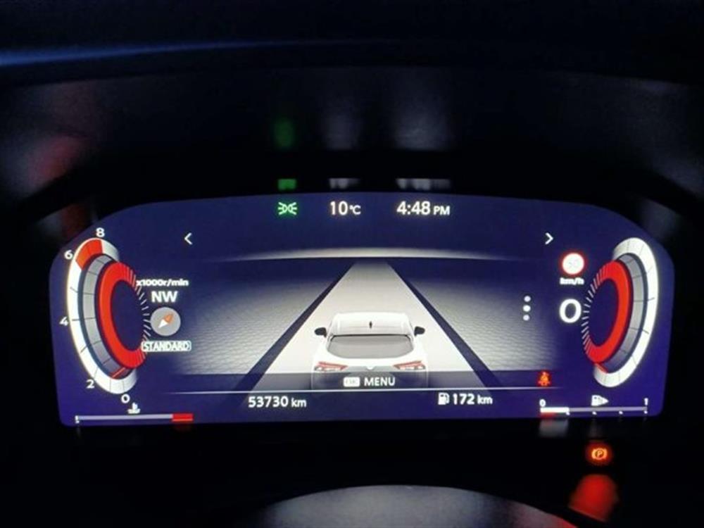 Qashqai Qashqai 1.3 mhev Tekna 2wd 1