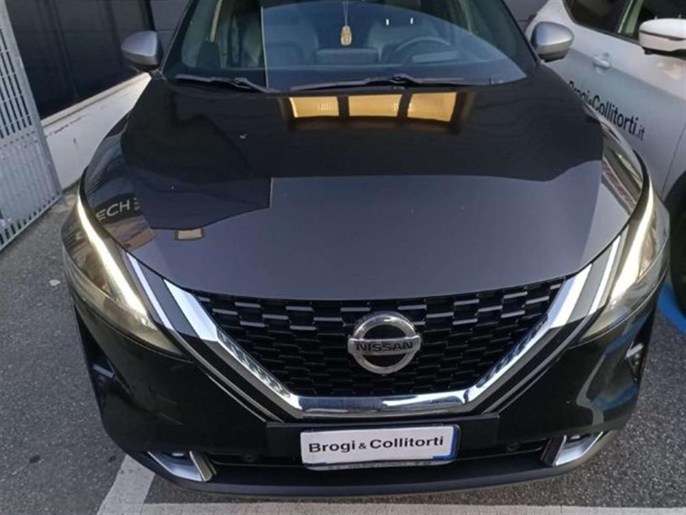 Qashqai Qashqai 1.3 mhev Tekna 2wd 1