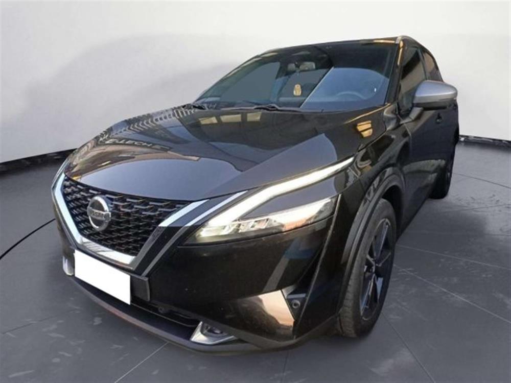 Qashqai Qashqai 1.3 mhev Tekna 2wd 1