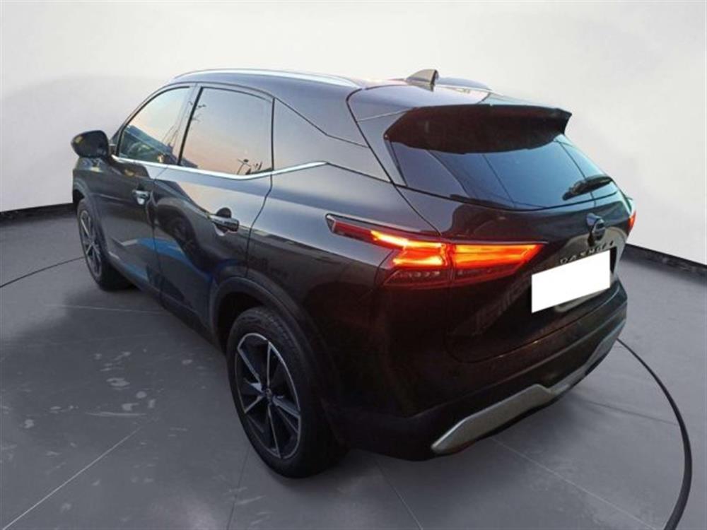 Qashqai Qashqai 1.3 mhev Tekna 2wd 1