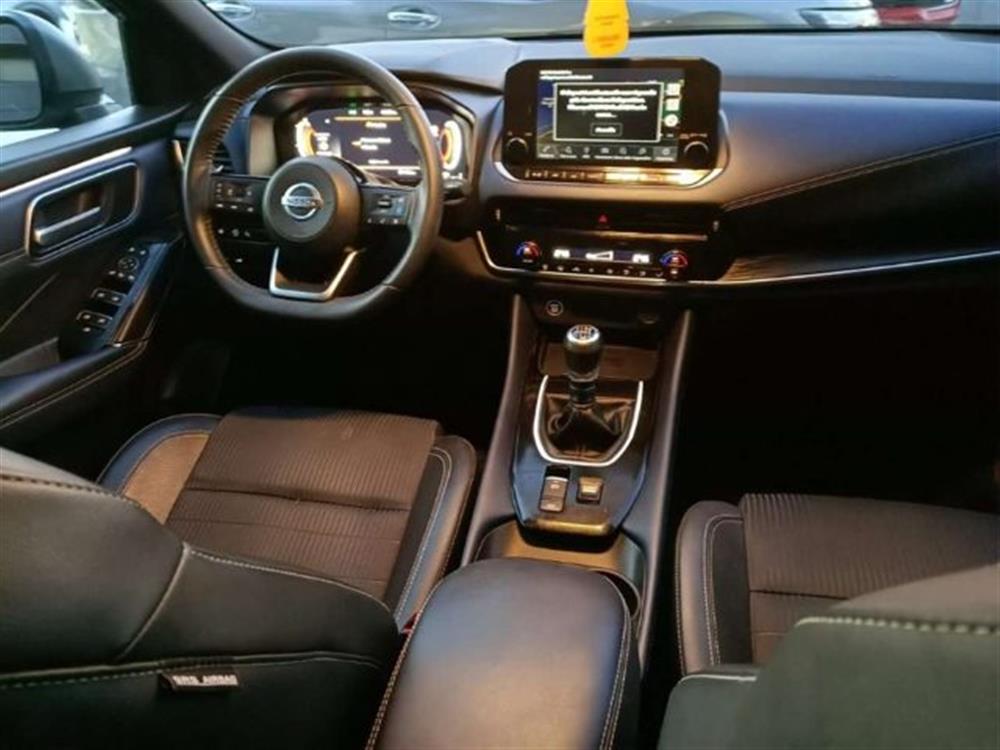 Qashqai Qashqai 1.3 mhev Tekna 2wd 1