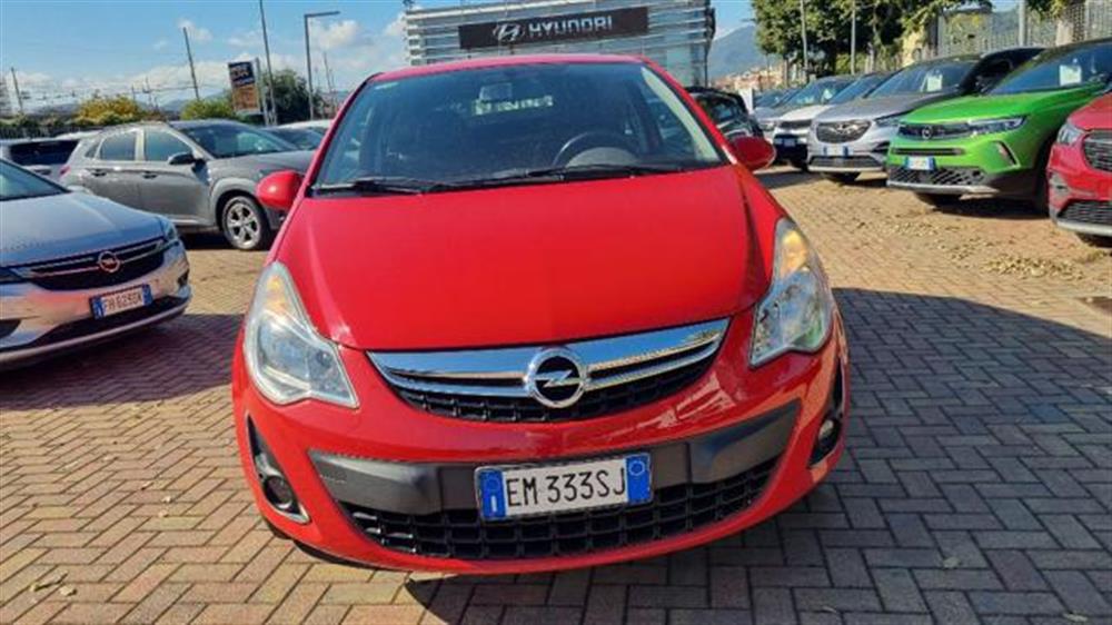 Corsa   Corsa 1.2 85CV 3 porte GPL