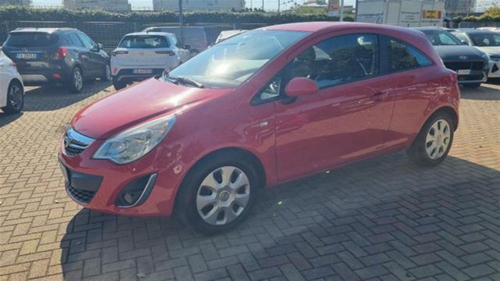 Corsa   Corsa 1.2 85CV 3 porte GPL