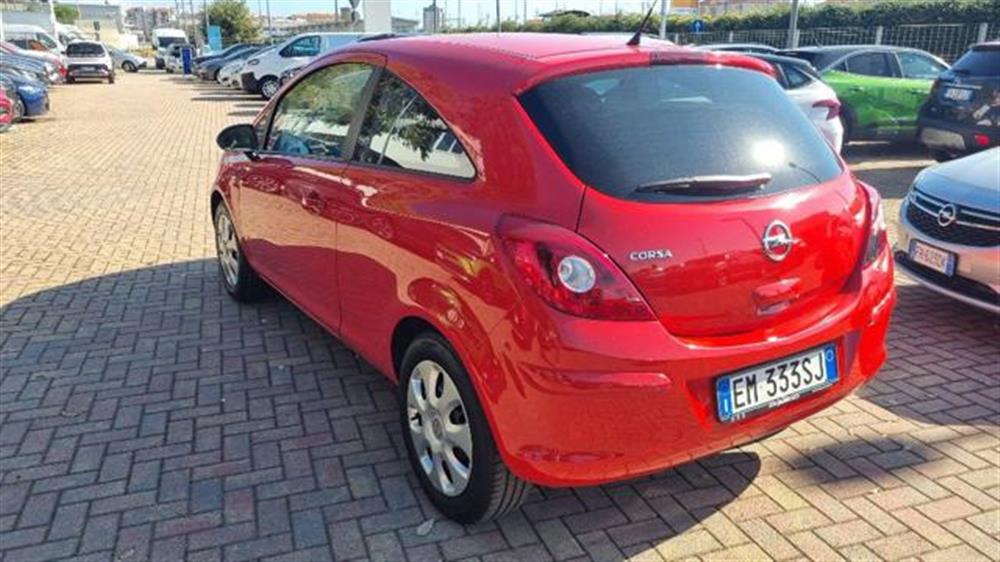 Corsa   Corsa 1.2 85CV 3 porte GPL