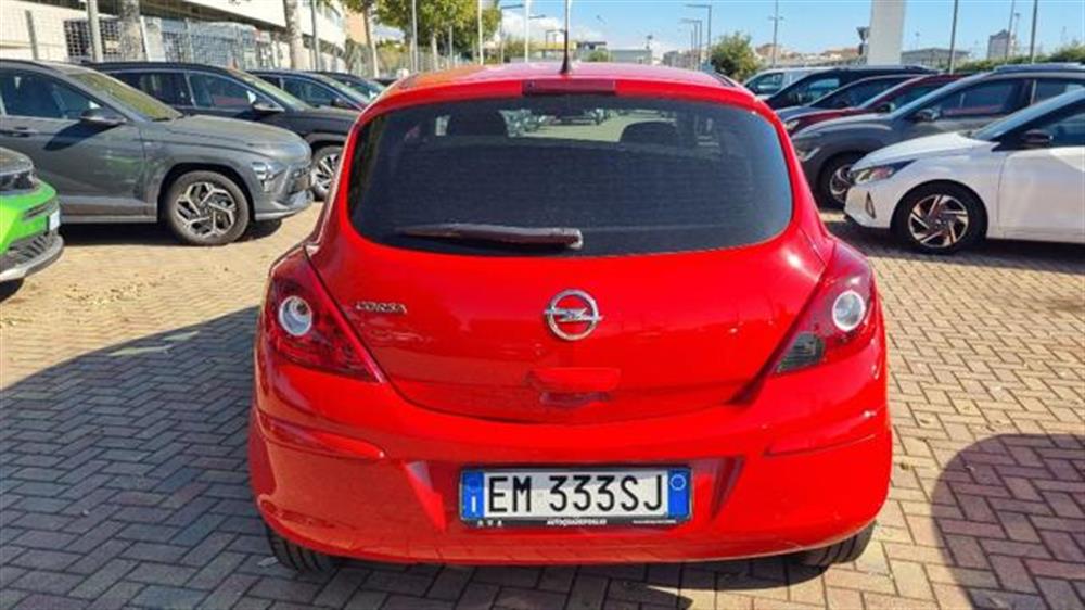 Corsa   Corsa 1.2 85CV 3 porte GPL