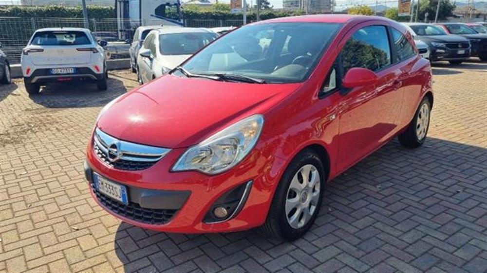 Corsa   Corsa 1.2 85CV 3 porte GPL
