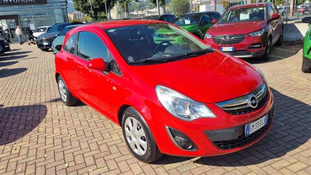 Corsa   Corsa 1.2 85CV 3 porte GPL