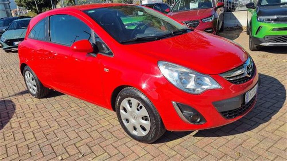 Corsa   Corsa 1.2 85CV 3 porte GPL