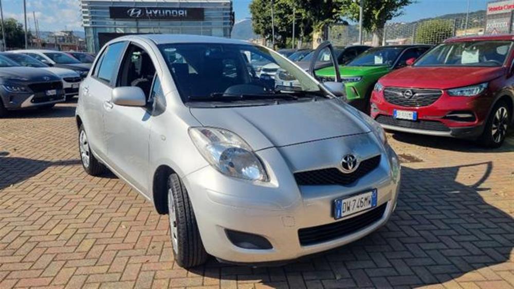 Yaris   Yaris 1.0 5 porte Sol
