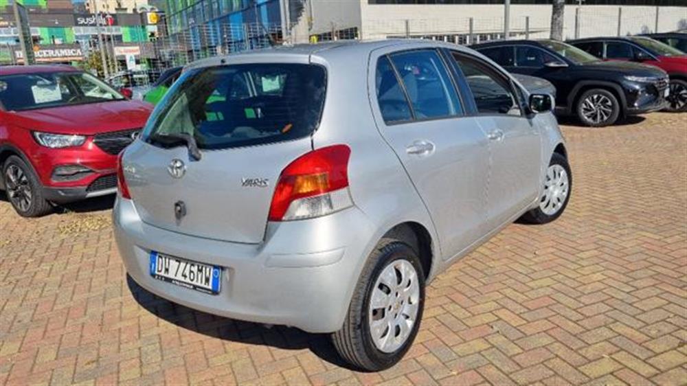 Yaris   Yaris 1.0 5 porte Sol