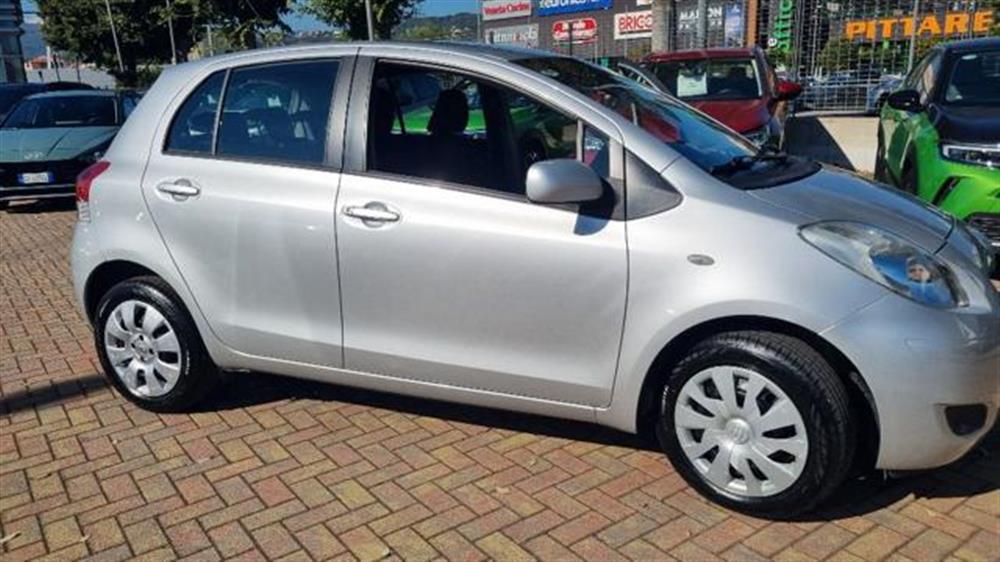 Yaris   Yaris 1.0 5 porte Sol