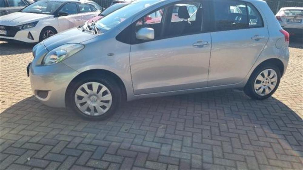Yaris   Yaris 1.0 5 porte Sol