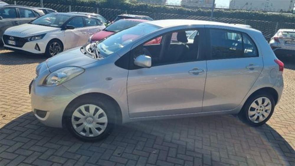 Yaris   Yaris 1.0 5 porte Sol