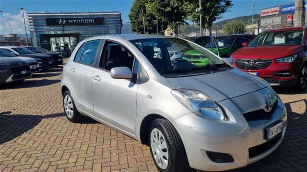 Yaris   Yaris 1.0 5 porte Sol