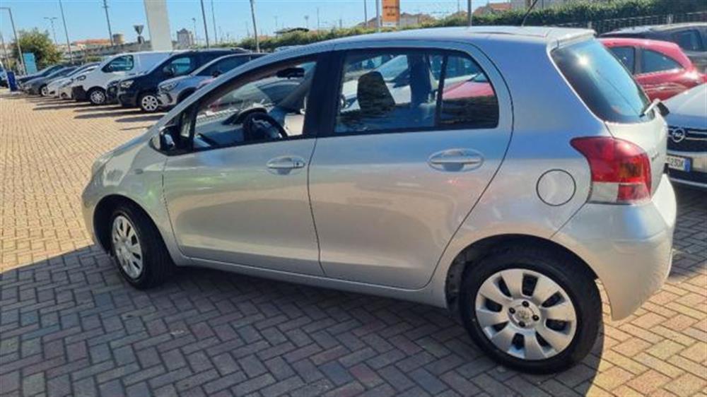 Yaris   Yaris 1.0 5 porte Sol