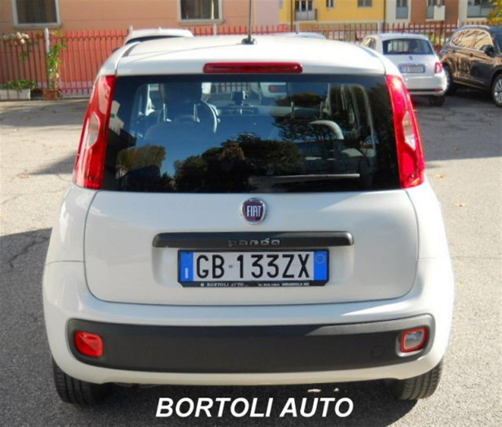 Panda   Panda 1.2 GPL 18.000 KM EA