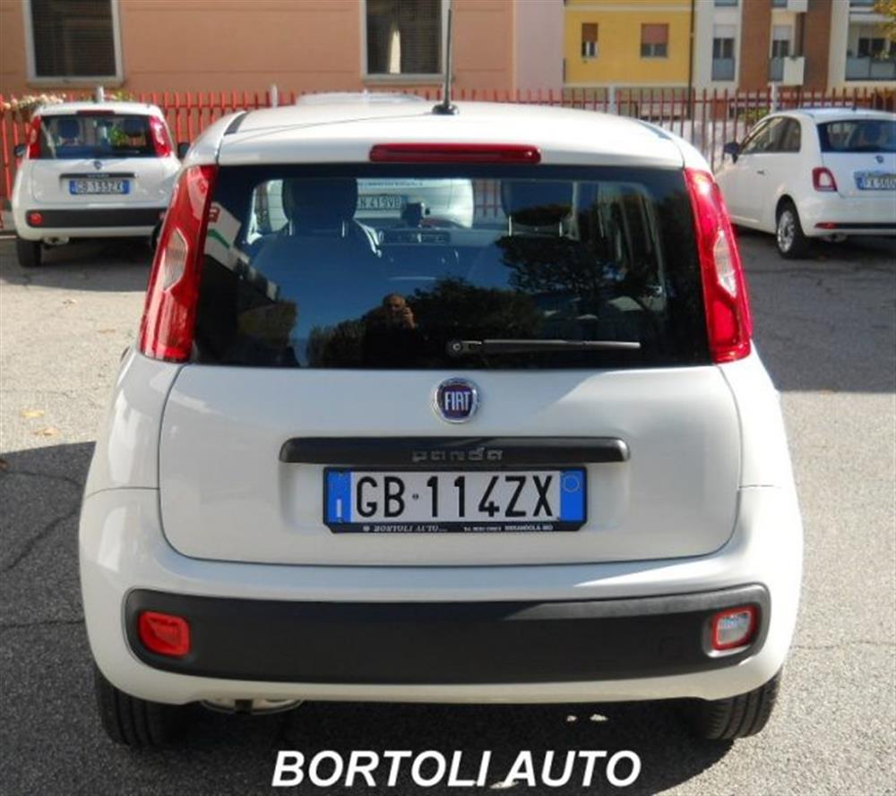 Panda   Panda 1.2 GPL 21.000 KM EA
