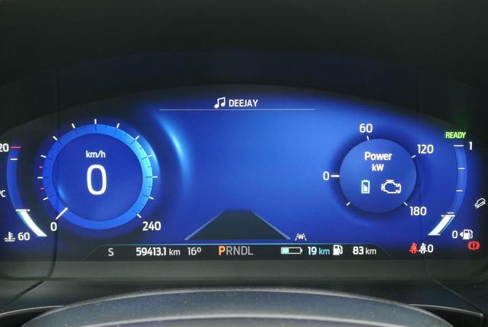 Kuga   Kuga 2.5 Plug In Hybrid 2