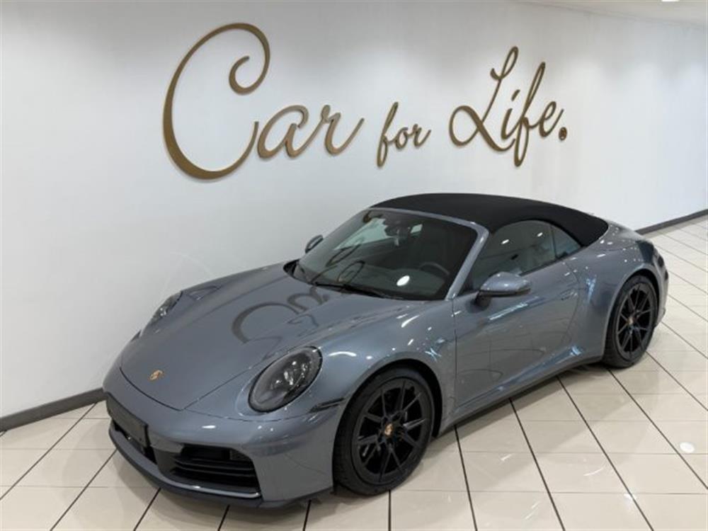 911   911 Carrera 992.2 394 CV