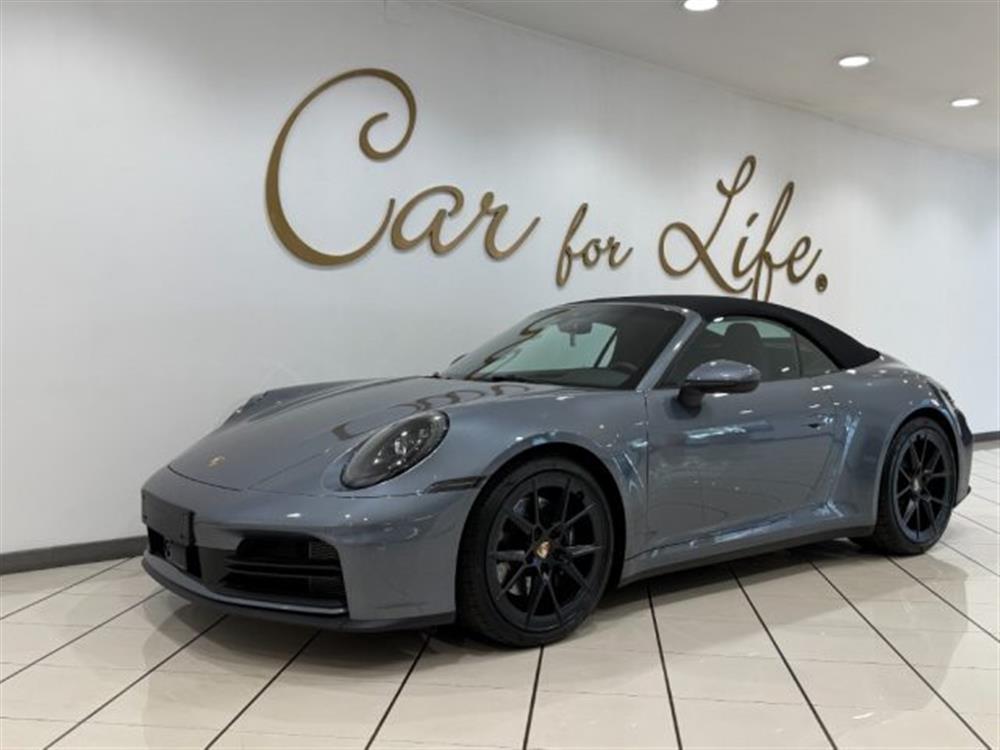911   911 Carrera 992.2 394 CV