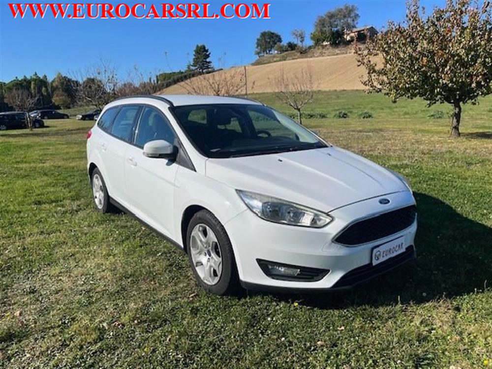 Focus Focus 1.5 TDCi 95 CV Start