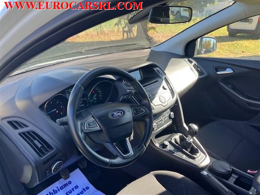 Focus Focus 1.5 TDCi 95 CV Start