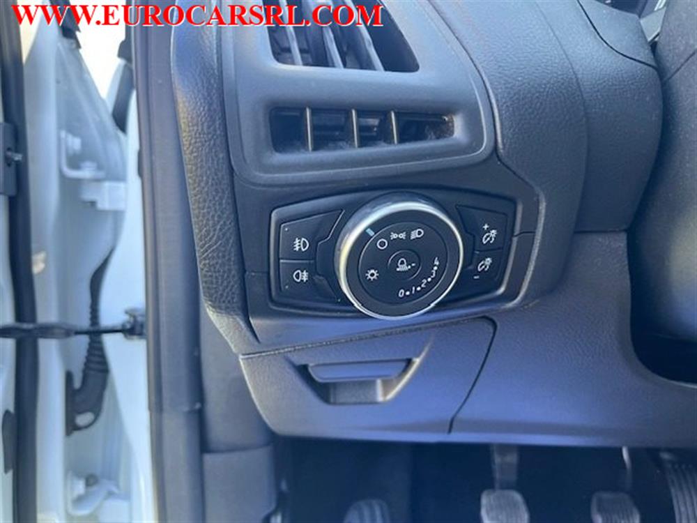 Focus Focus 1.5 TDCi 95 CV Start