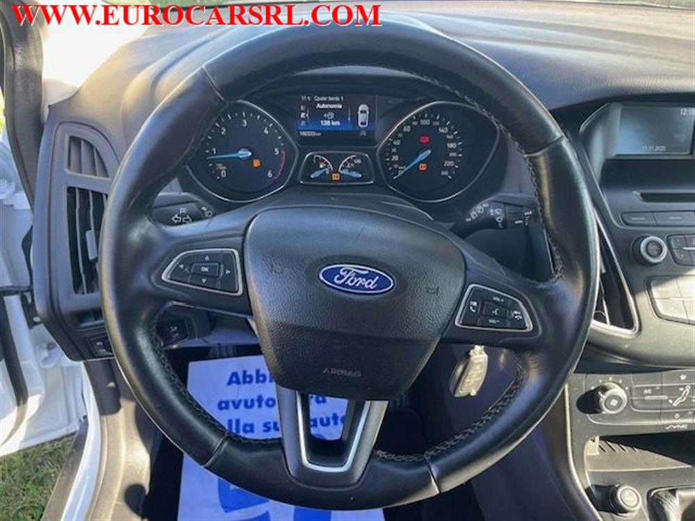 Focus Focus 1.5 TDCi 95 CV Start