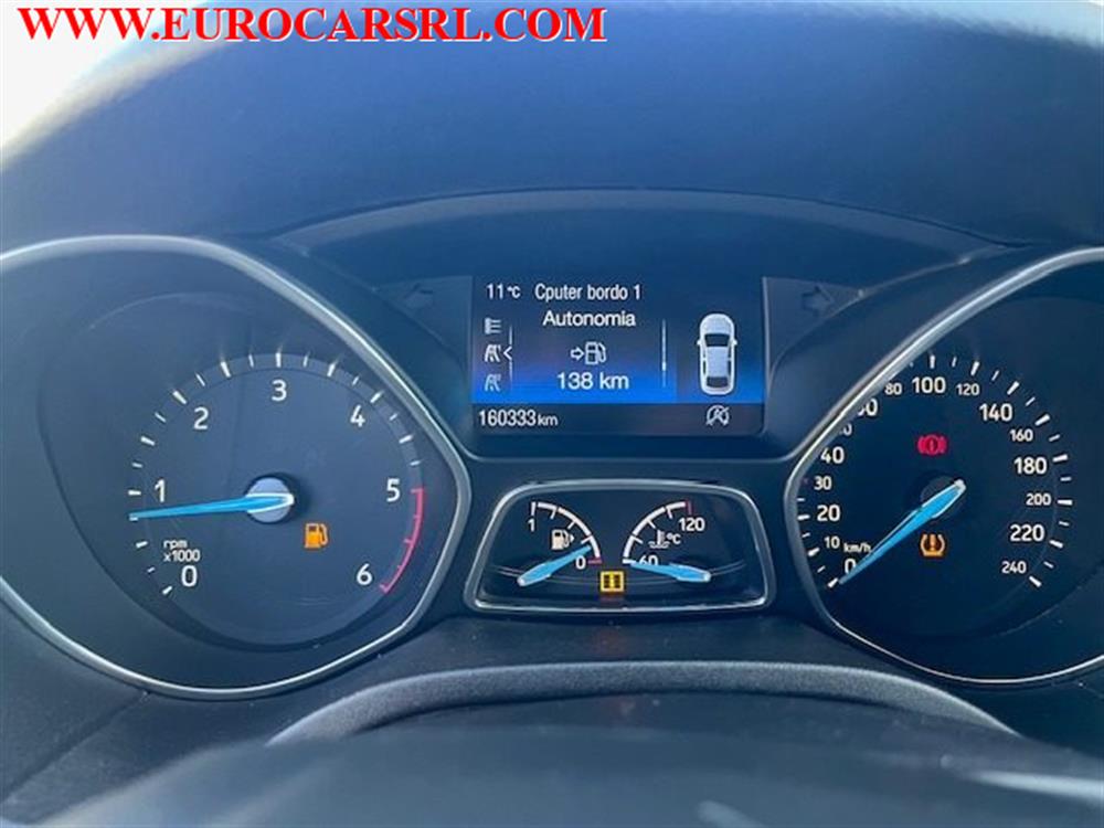 Focus Focus 1.5 TDCi 95 CV Start