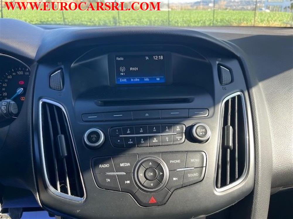Focus Focus 1.5 TDCi 95 CV Start