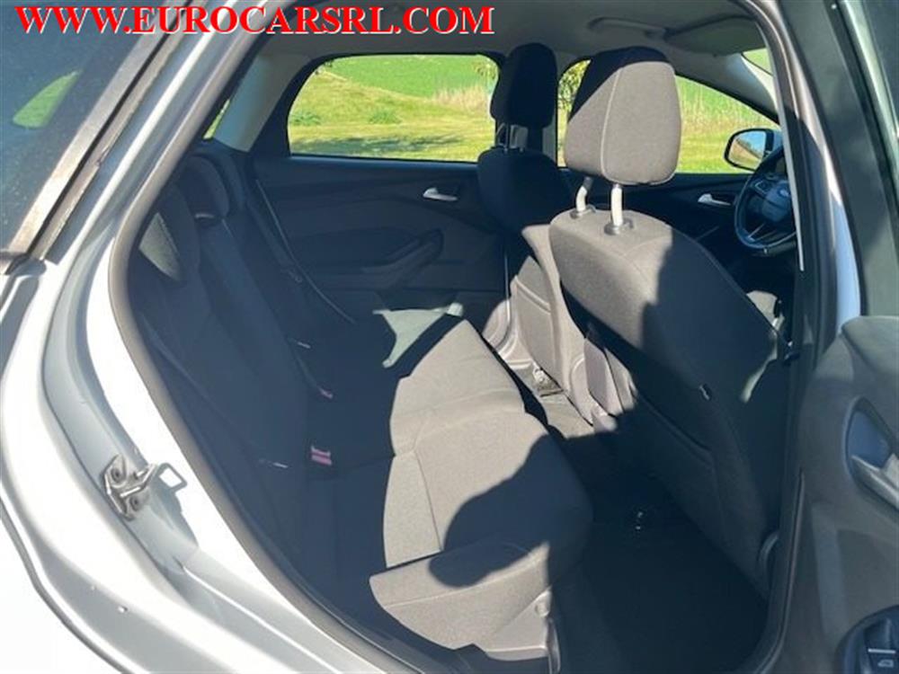 Focus Focus 1.5 TDCi 95 CV Start