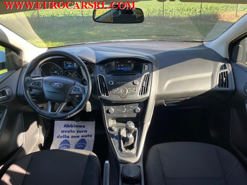 Focus Focus 1.5 TDCi 95 CV Start