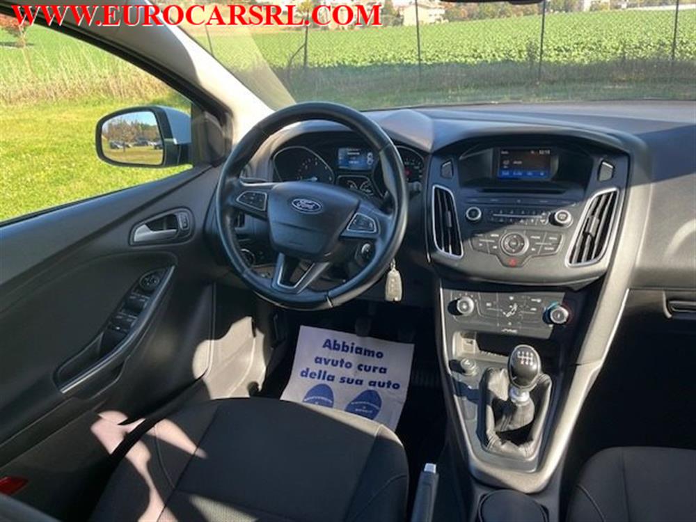 Focus Focus 1.5 TDCi 95 CV Start