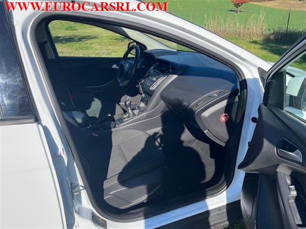 Focus Focus 1.5 TDCi 95 CV Start