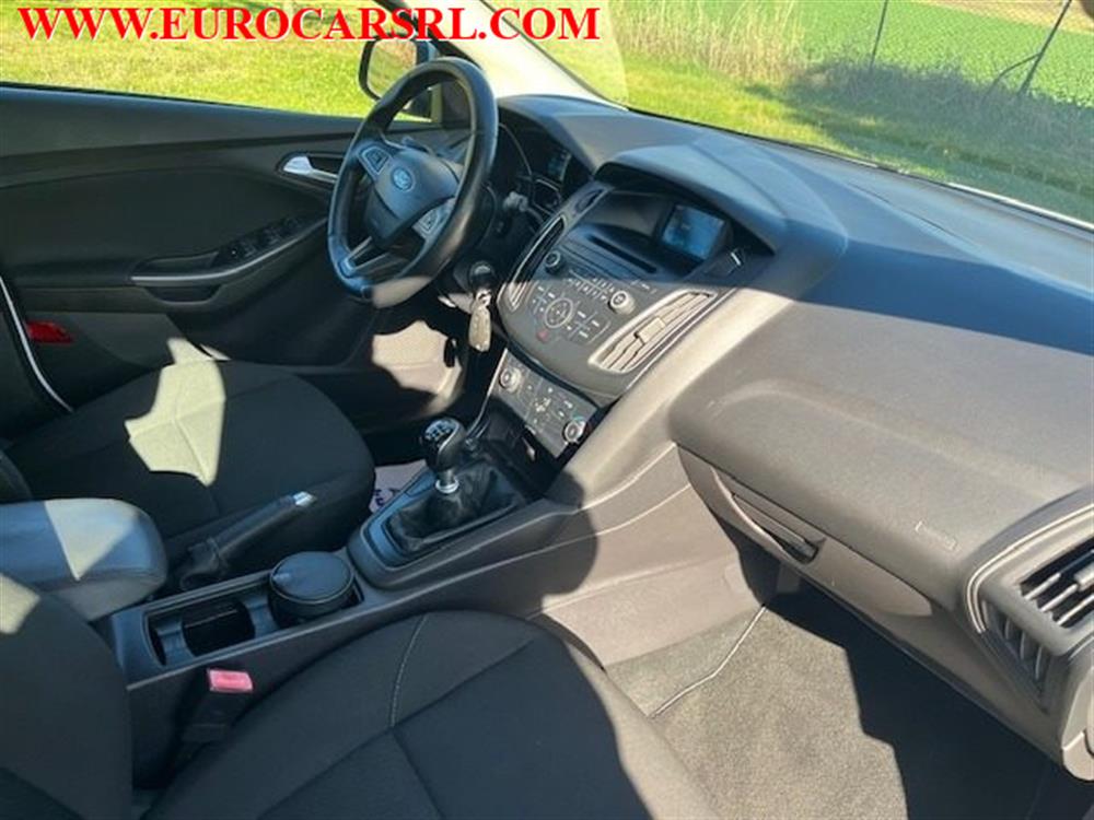 Focus Focus 1.5 TDCi 95 CV Start