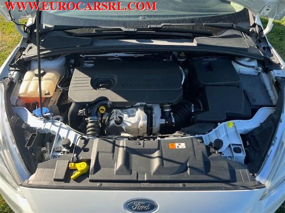 Focus Focus 1.5 TDCi 95 CV Start