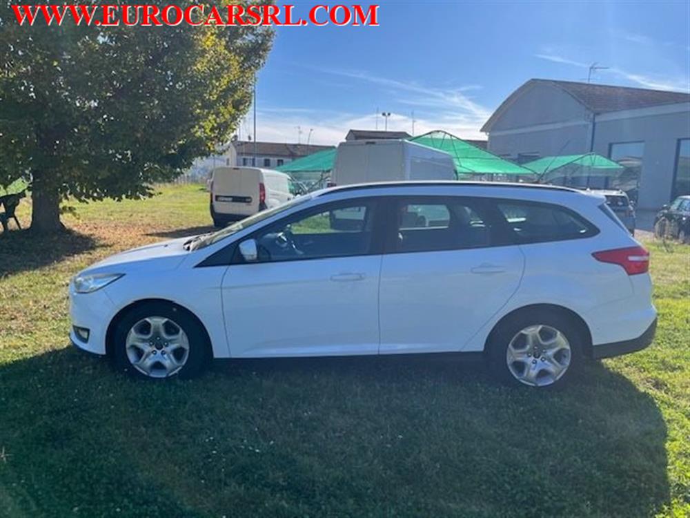 Focus Focus 1.5 TDCi 95 CV Start