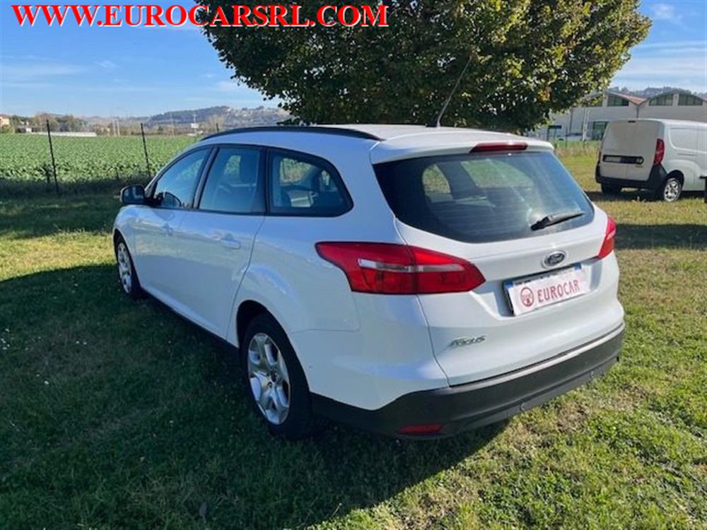 Focus Focus 1.5 TDCi 95 CV Start
