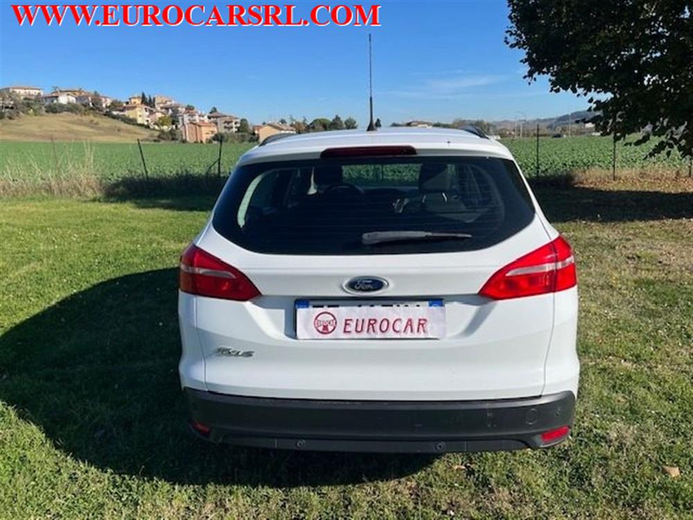 Focus Focus 1.5 TDCi 95 CV Start
