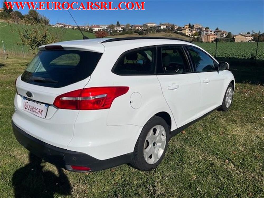 Focus Focus 1.5 TDCi 95 CV Start