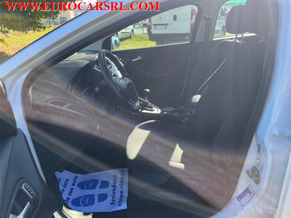 Focus Focus 1.5 TDCi 95 CV Start