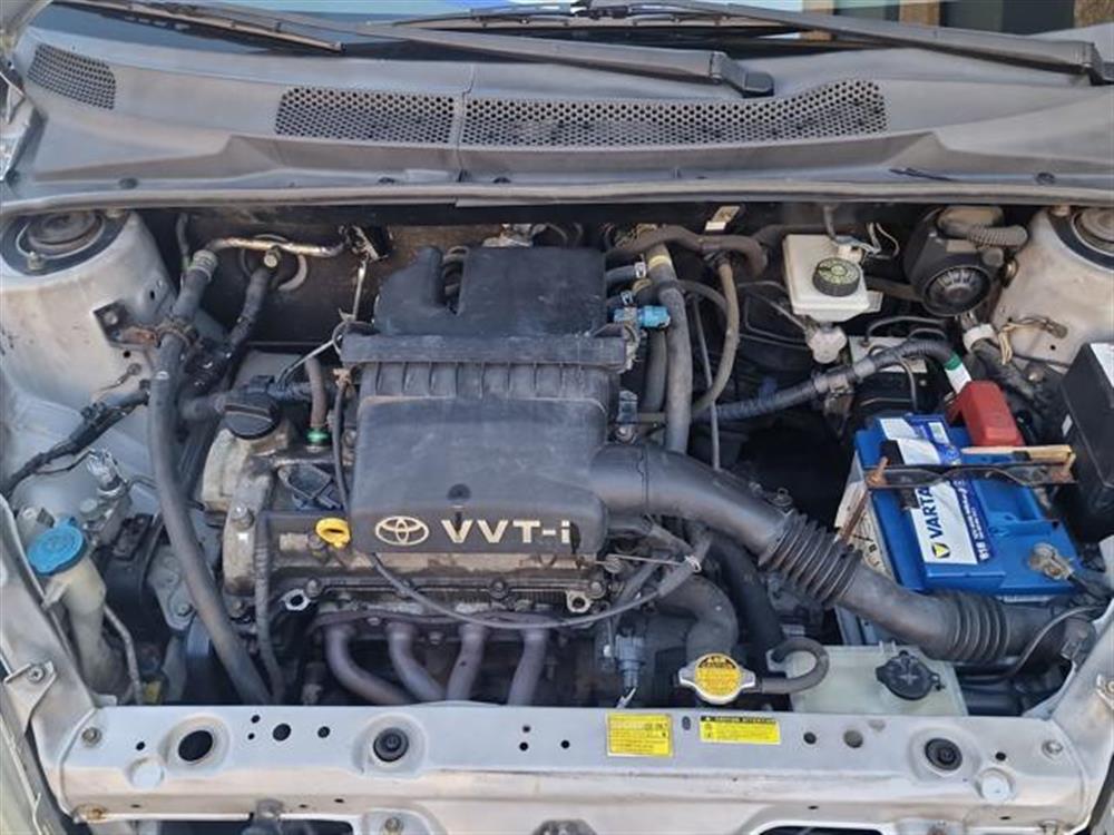 Yaris   Yaris 1.0i 16V cat 5 porte