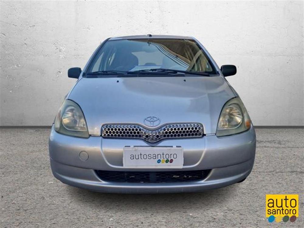 Yaris   Yaris 1.0i 16V cat 5 porte