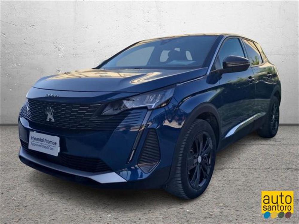 3008   3008 BlueHDi 130 S&S Acti