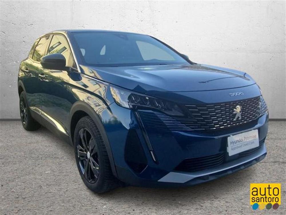 3008   3008 BlueHDi 130 S&S Acti