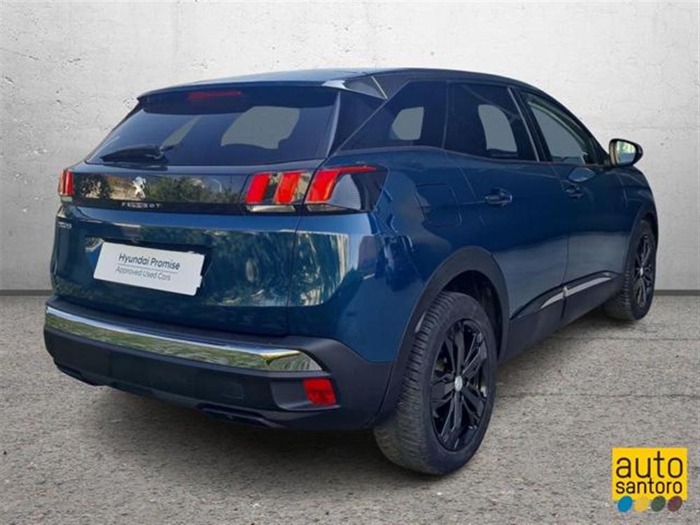 3008   3008 BlueHDi 130 S&S Acti